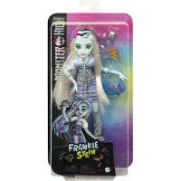 Mattel Monster High Poupée Frankie Stein Day Out