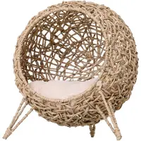 Paws Panier pour chat avec coussins pvc