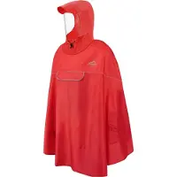 Normani Veste fonctionnelle 'Sohra' rouge