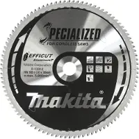 Makita E-13312 Lame de scie Efficut 305x30x96Z