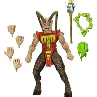 NECA Ninja Turtles Teenage Mutant Mirage Comics Action Savanti Romero Figure 18 Cm Vert