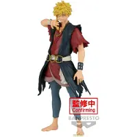 Banpresto Hells Paradise DXF figurine Aza Chobe 17cm