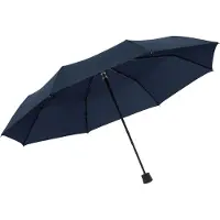 Doppler Parapluie 'Mia Insbruck' bleu foncé