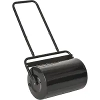 Durhand Gazonroller met U-greep tuinroller water/zandvulling | Metaal