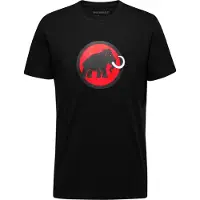 Mammut Core Classic Short Sleeve T-shirt Noir 3XL Homme