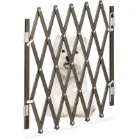 Relaxdays Barrière pour chiens