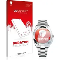 Upscreen Scratch Shield Protection, Film de protection pour smartwatch, Transparent