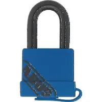 ABUS Cadenas à cylindre Aqua Safe 70IB/35 gl. largeur du corps 36 mm laiton s'entrouvrant