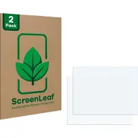 ScreenLeaf Schutzfolie nachhaltiger Displayschutz Displayschutzfolie Folie Klar Transparent