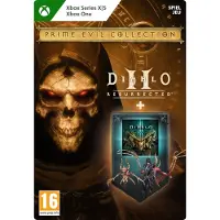 Diablo Ii:resurrected Prime Evil Collection