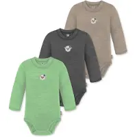 Normani Barboteuse / body 'Tuai' beige / bleu / marron / vert / blanc