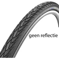 Schwalbe 2 pneus de vélo Road Cruiser, 32-622, à flancs rigides, avec protection K-Guard, dimensions 28x1,25