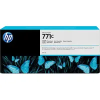 HP 771C (B6Y13A) - Noir photo - Cartouche d'encre