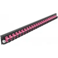 DeLOCK Panneau de raccordement SC -