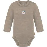 Normani Barboteuse / body 'Tuai' beige