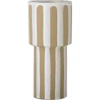 Bloomingville Vase Awah | Nature | Grès | 82060101
