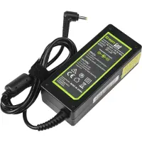 Green Cell Ad123p Laptop Charger Argenté