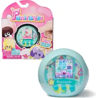 Spin Master Punirunes Digital Pet Bleu Enfants