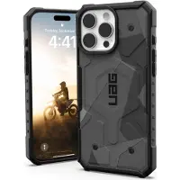 Uag Coque Pathfinder Apple iPhone 16 Pro Max - Geo Camo