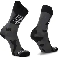 Acerbis MTB Track Logo Chaussettes de cyclisme
