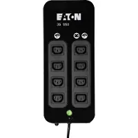 Eaton 3S550I alimentation d'énergie non interruptible Veille 0,55 kVA 330 W 8 sortie(s) CA