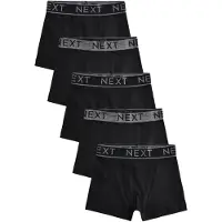 Next Sous-vêtements pierre / noir