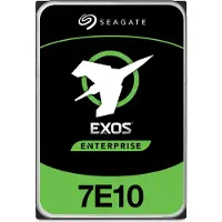 Seagate Exos 7E10 ST6000NM000B - Festplatte - 6 TB - intern - SATA 6Gb/s - Puffer: 256 MB