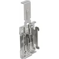 DeLOCK - DIN-Schienenmontageadapter (66332)