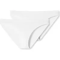 Schiesser Slip blanc