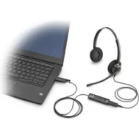 Plantronics HP Micro-casque Poly EncorePro HW520