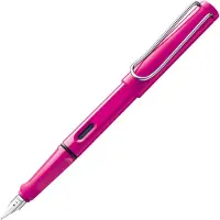 Lamy Füllfeder Safari pink B