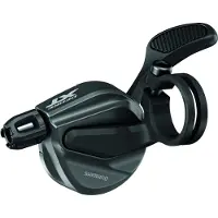 Shimano Xt M8100 Left Shifter Noir
