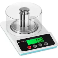 Steinberg Systems Balance de table digitale - 500 g / 0,01 g