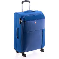 Gladiator 3700 4 roues trolley 66 cm avec soufflet extensible