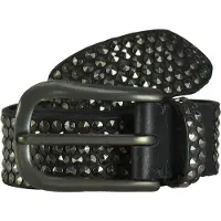B.belt Ceinture 'Zoe' noir