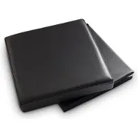 Relaxdays Tabouret pliant (38 x 38 x 38 cm)