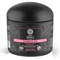 Natura Siberica Gommage Sculptant Chauffant Au Sel - Natura Sibérica - Exfoliant Corps