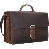 Plevier Vintage 17" Brown