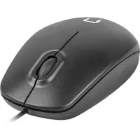 Natec , souris laser Hawk 1000 DPI, noir