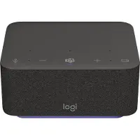 Logitech Logi Dock Gris pour Microsoft Teams