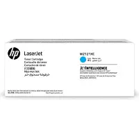 HP 212X (W2121X) - Cyan - Toner - Grande capacité