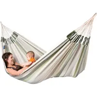 LA SIESTA Hamac Brisa Double - Vert