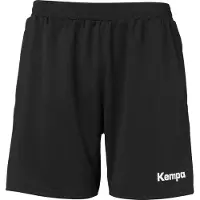 Kempa Pantalon de sport noir / blanc