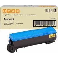 Utax Cyan - compatible - cartouche de toner - pour (C)