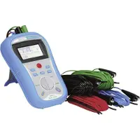 Metrel MI 3123 CAT IV 50 V Calibré (CAT IV, Multimètre portable)