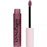 Nyx Lip Lingerie XXL rouge à lèvres liquide avec fini mat teinte Bust ed 4 ml