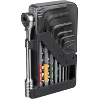Topeak Omni Card Tool Argenté