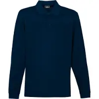 Ragman T-Shirt 'Basic' bleu foncé