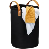 Relaxdays Panier à linge (31 l)