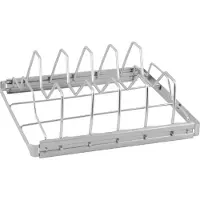 HP Support à côtes Dangrill pliable 24,5 x 22,5 cm